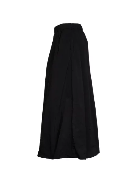 Elastický pas sukně Apuntob černé