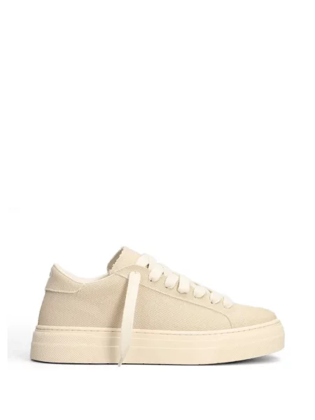 Sneakerși Demna din canvas