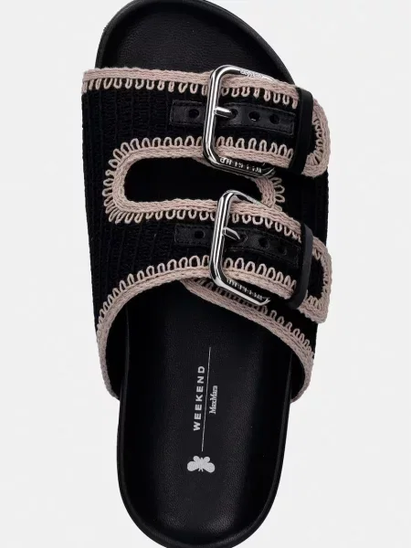 Шлепанцы Weekend Max Mara