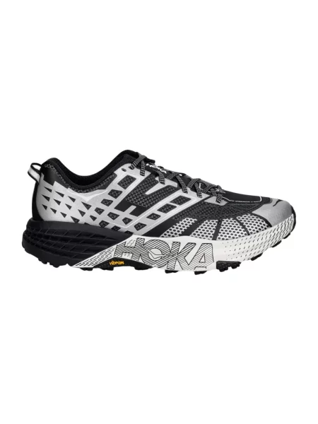 Sneakersy Hoka One One czarne