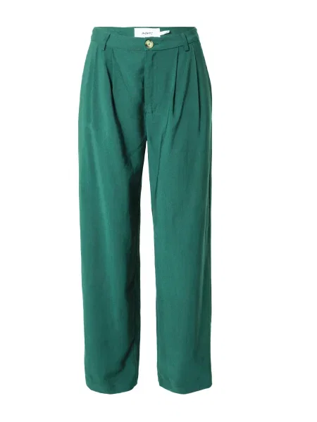 Moves Pantaloni cutați Nimma smarald verde