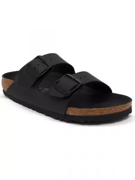 BIRKENSTOCK Papucs fekete