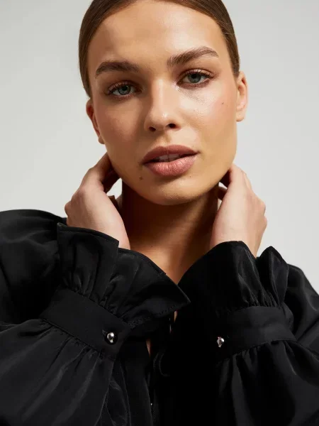 Koszula Marisse czarna