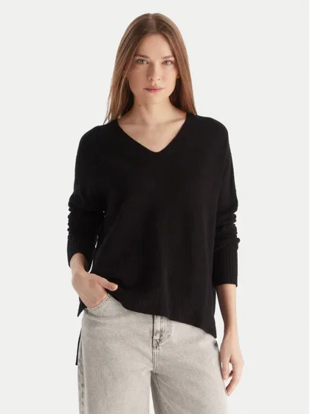 Kontatto Pulover negru