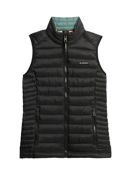 Vestă Superdry negru