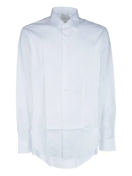Cămașă Calvin Klein alb