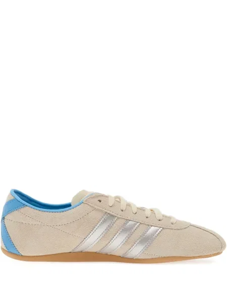 Cămașă Adidas din piele de căprioară gri