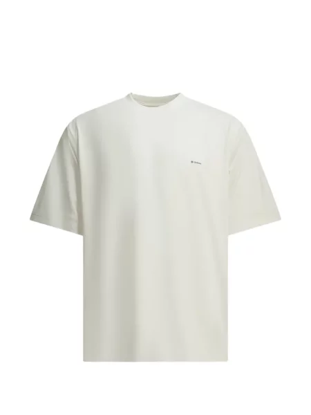 Tricou Goldwin cu imagine alb