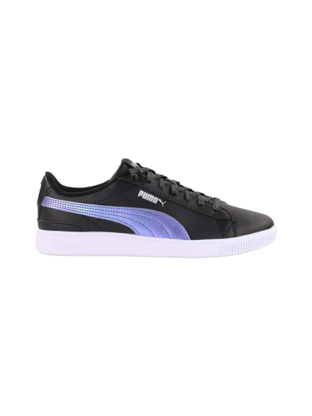 Gyerek félcipő Puma fekete