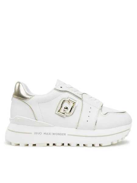 Sneakers Liu Jo alb