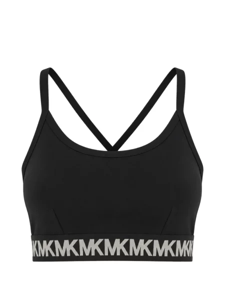 Top Michael Kors cu autograf negru