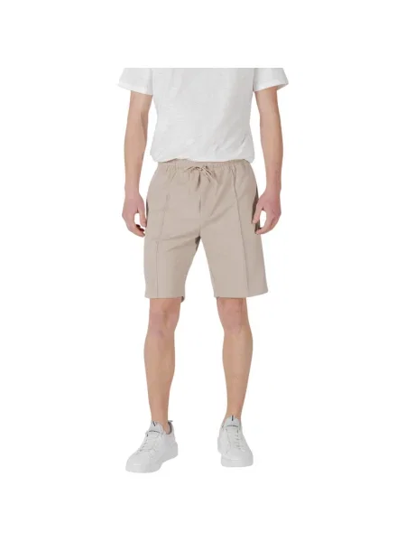 Pantaloni Antony Morato alb