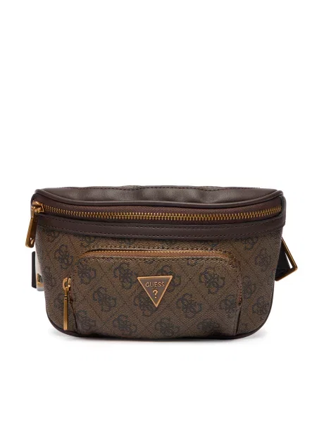 Ремень Guess коричневый