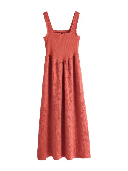 Next Rochie de vară deschis roșu