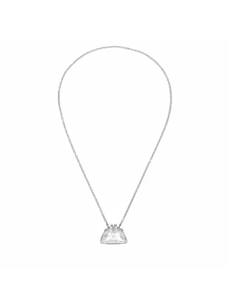 Weekend Max Mara Colier argintiu