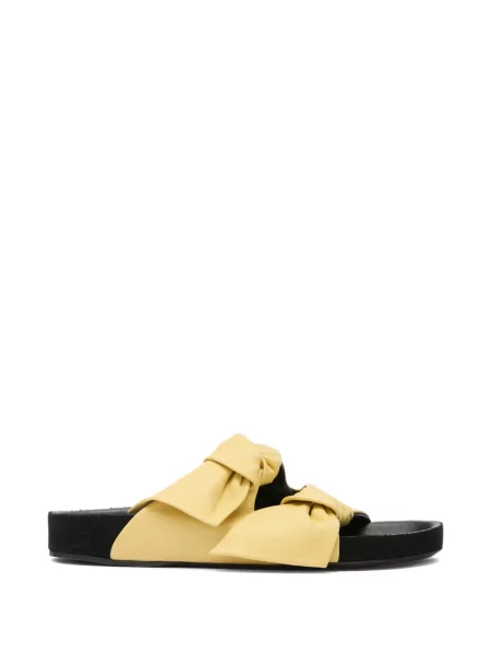Sandale Isabel Marant galben