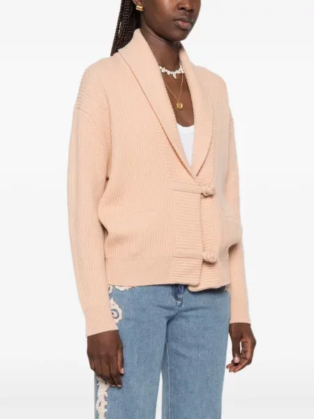 Gulerat cardigan Forte_forte