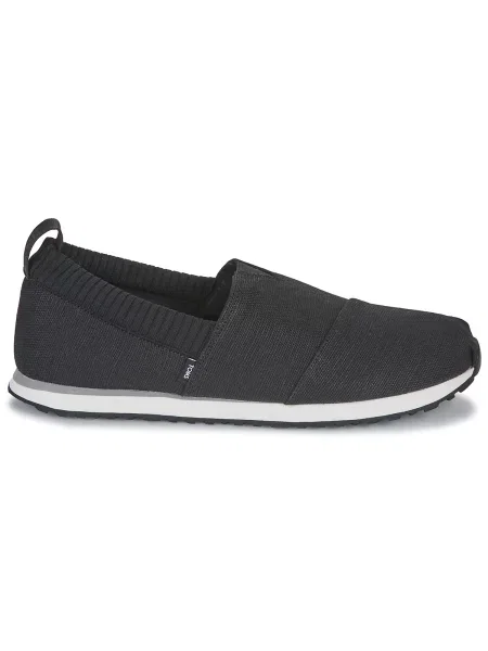 Pantofi Toms negru