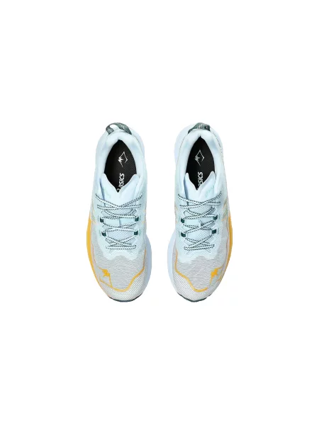 Pantofi Asics albastru