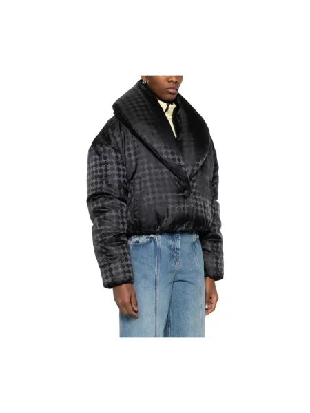 Kurtka puchowa Amiri czarna
