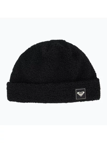 Căciulă de iarnă pentru femei ROXY Valwood true black negru
