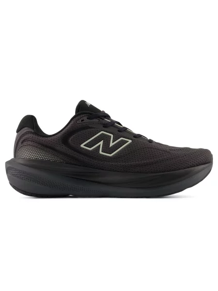 Sneakers New Balance Black/ Faded Black/ Olivine EUR czarne