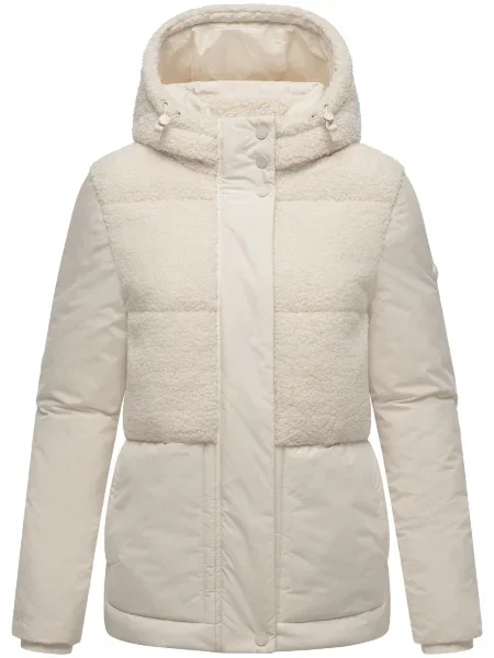 MARIKOO Zimska jakna Sheeta bela