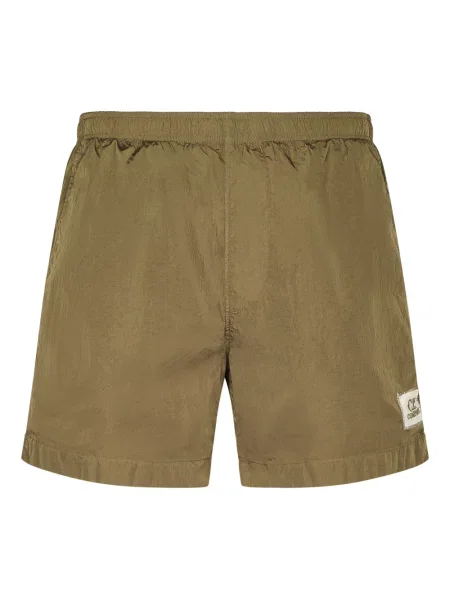 Szorty C.p. Company casual zielone