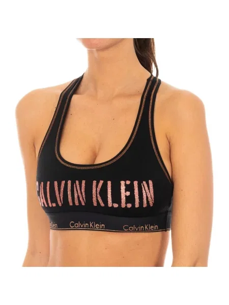 Sutien Calvin Klein Jeans negru
