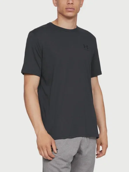 UNDER ARMOUR Funkčné tričko čierna