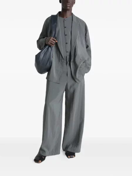 Pantaloni Lemaire gri