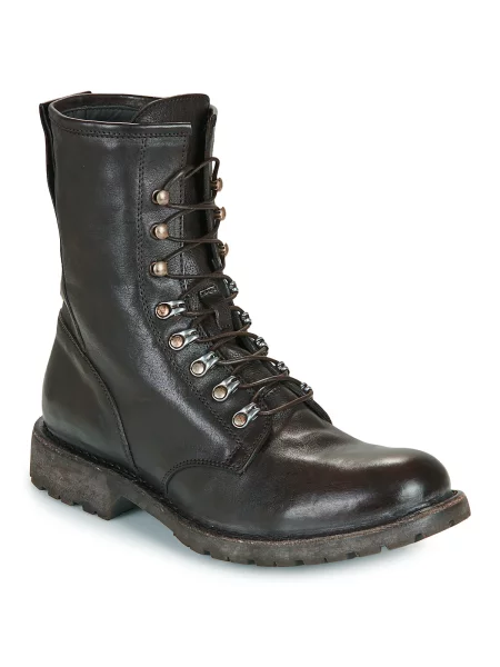 Pantofi Moma maro
