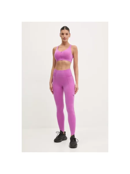 Legginsy Puma różowe