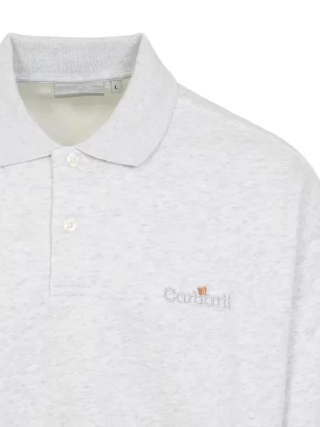 Polo Carhartt Wip gri