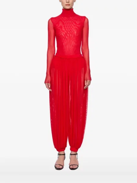 Body Atu Body Couture plasă roșu