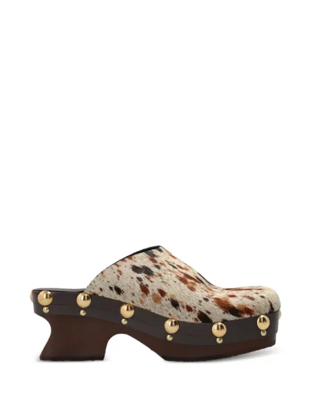 Papuci tip mules Scholl