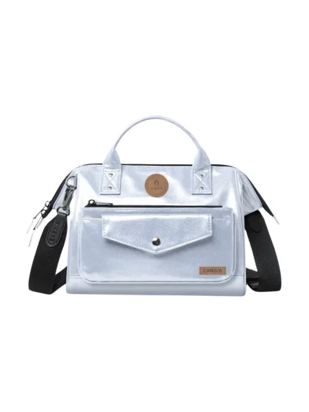 Torebka crossbody Cabaïa szara