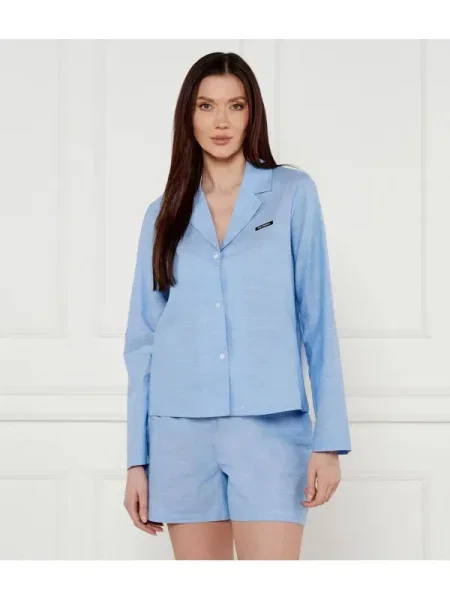 Karl Lagerfeld Pijama albastru