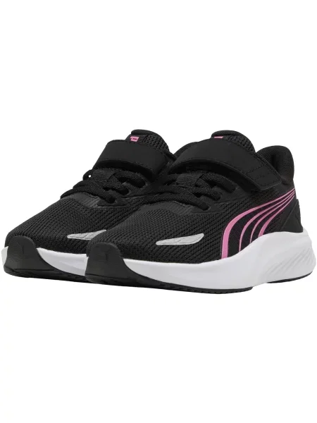 Gyerek félcipő Puma fekete