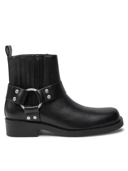 Botki ONLY Shoes czarne
