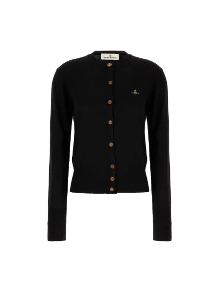 Kardigan Vivienne Westwood czarny