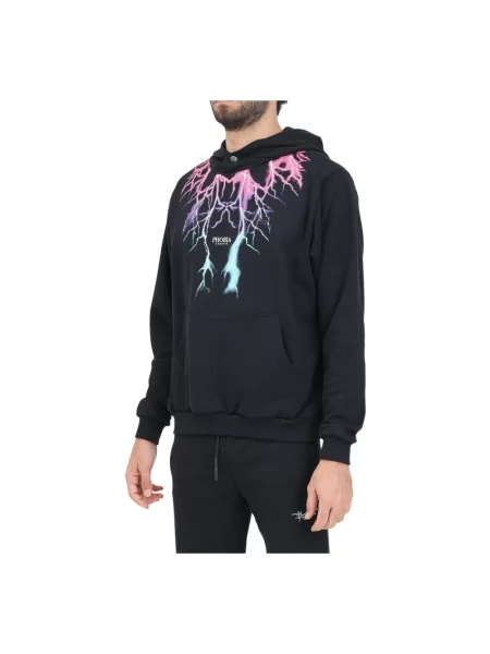 Bluza z kapturem Phobia Archive z kapturem czarna