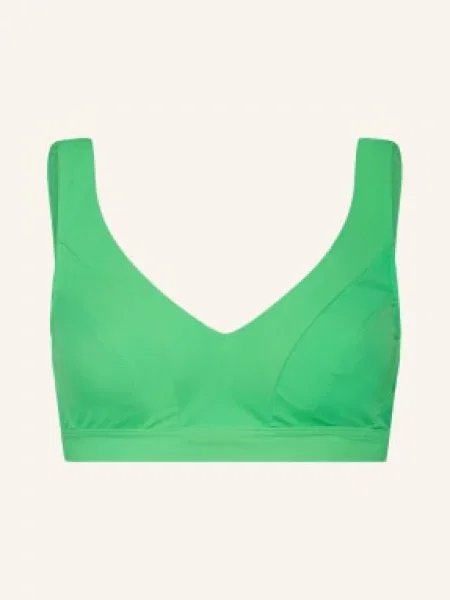 Lidea Góra Od Bikini Bralette Lidea Eco Shape gelb zielony