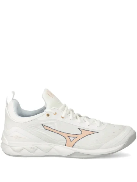 Sneakerși Mizuno alb