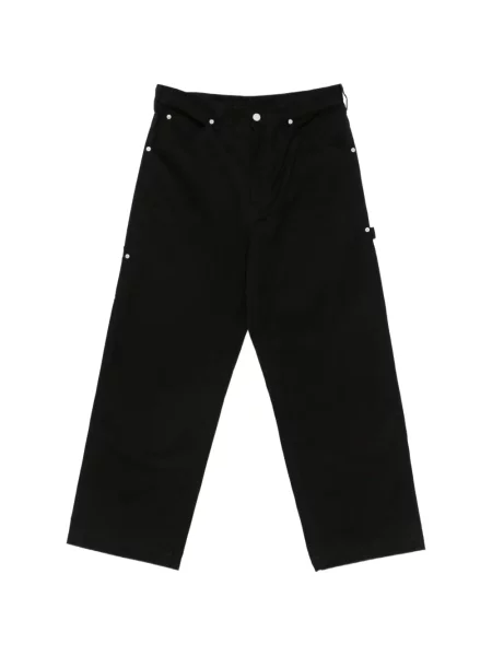 Cargo kalhoty Comme Des Garçons Homme černé