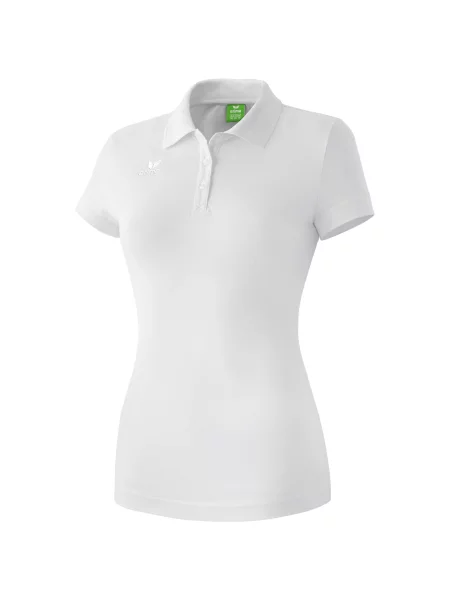 ERIMA Funkční tričko / offwhite bílá