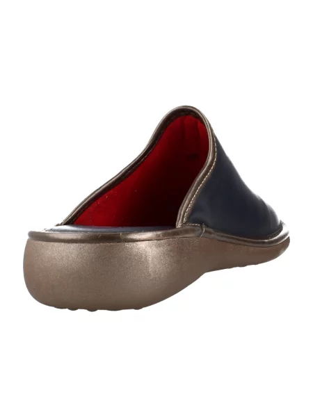 Félcipő Nordikas kék