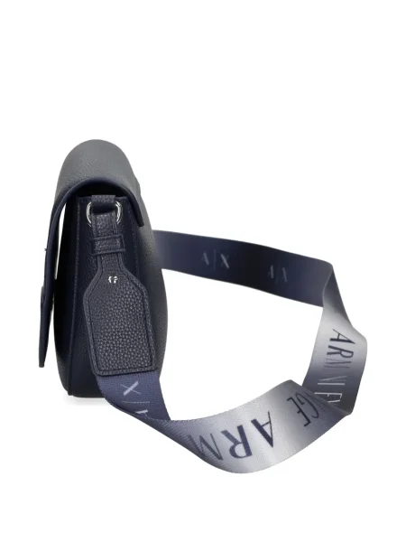 Body Armani Exchange cu imagine albastru