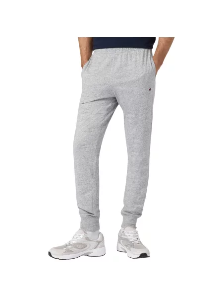 Spodnie Champion Rib Cuff Pants szare