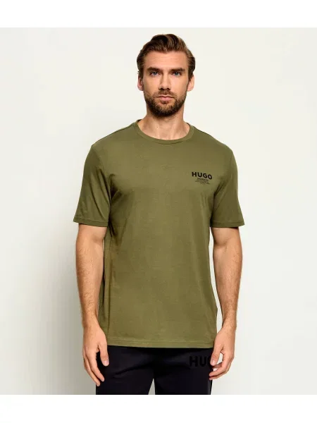 Hugo Blue Tricou Nesptee albastru